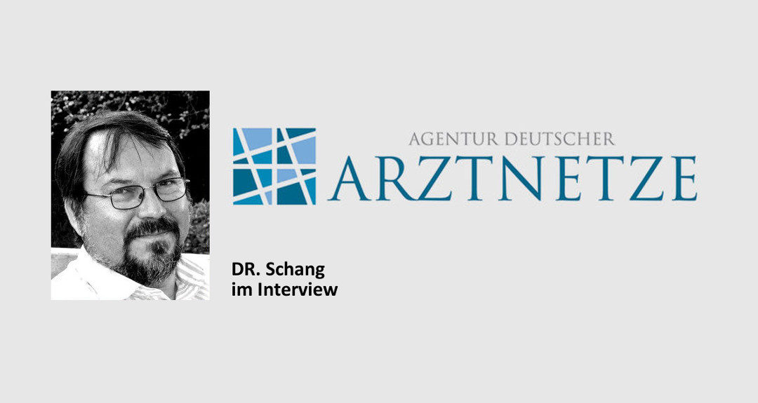 Dr. Thomas Schang – neuer Vorstandsvorsitzender der Agentur deutscher Arztnetze